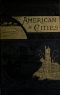 [Gutenberg 35575] • Peculiarities of American Cities